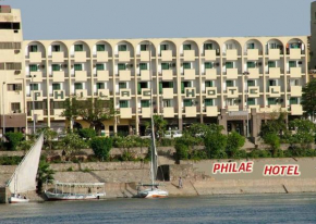 Отель Philae Hotel Aswan  Асуан